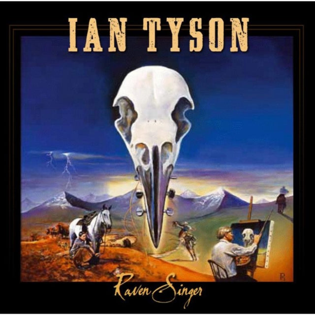 Ian Tyson - Raven Singer (CD)