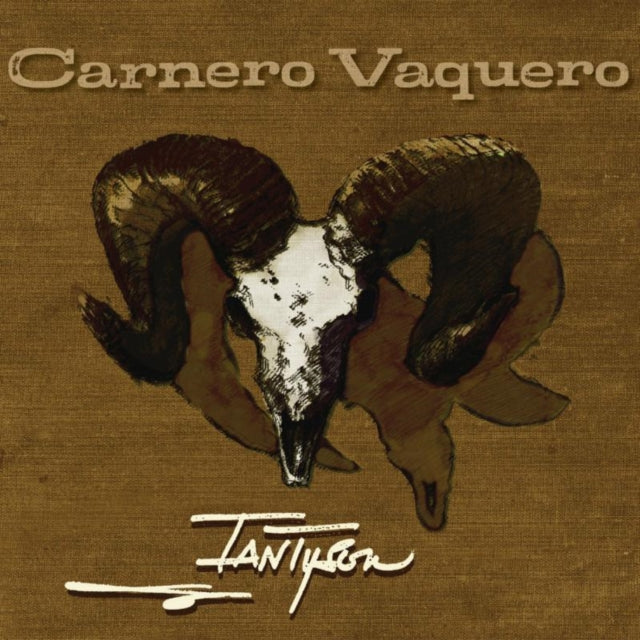 Ian Tyson - Carnero Vacquero (CD)