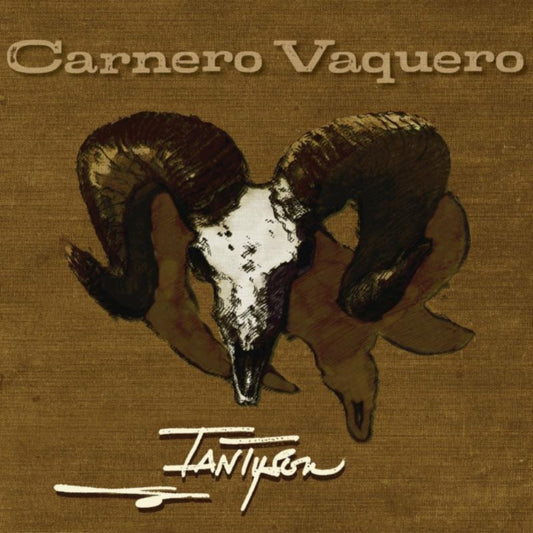 Ian Tyson - Carnero Vacquero (CD)