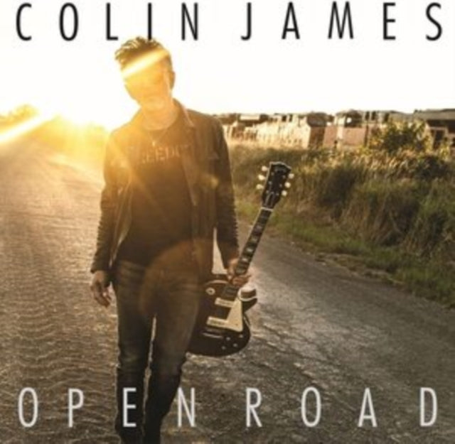 Colin James - Open Road (Vinyl)