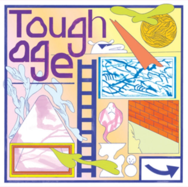 Tough Age - Shame (Vinyl)