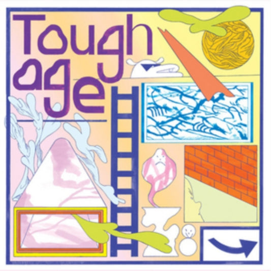 Tough Age - Shame (CD)