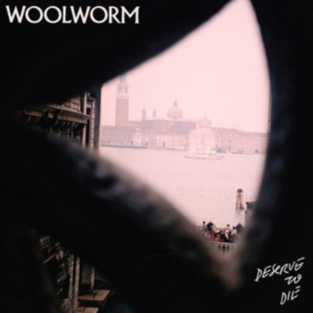 Woolworm - Deserve To Die (CD)