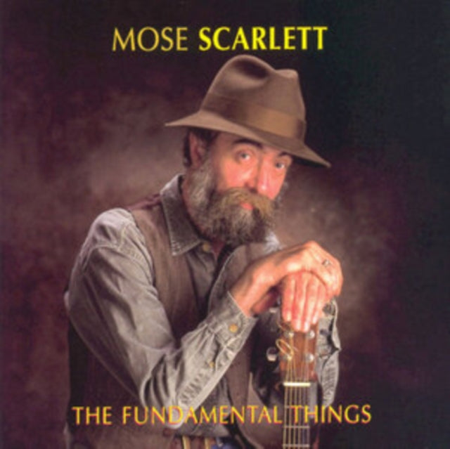Mose Scarlett - The Fundamental Things (CD)
