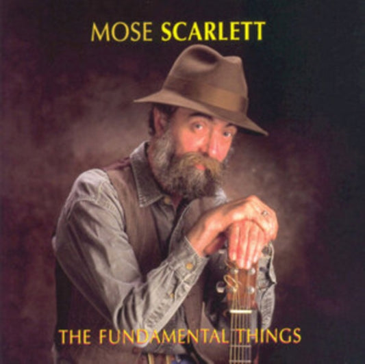 Mose Scarlett - The Fundamental Things (CD)