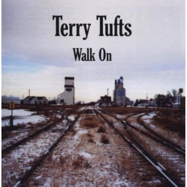 Terry Tufts - Walk On (CD)