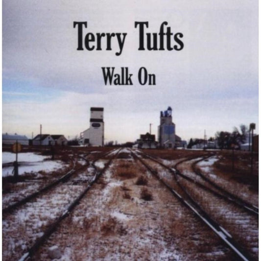 Terry Tufts - Walk On (CD)