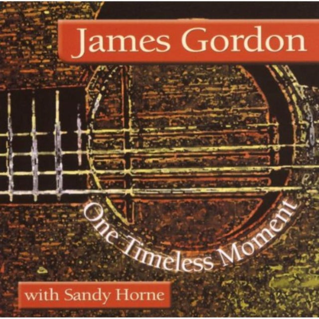 James Gordon - One Timeless Moment (CD)
