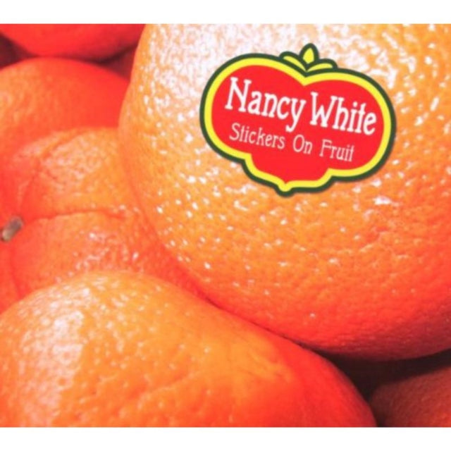 Nancy White - Stickers On Fruit (CD)