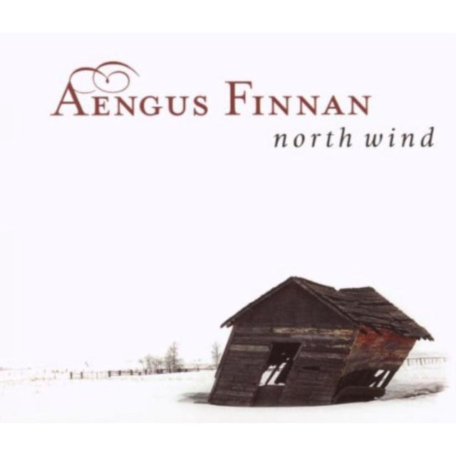 Aengus Finnan - North Wind (CD)