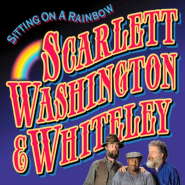 Scarlett / Washington - Sitting On A Rainbow (CD)