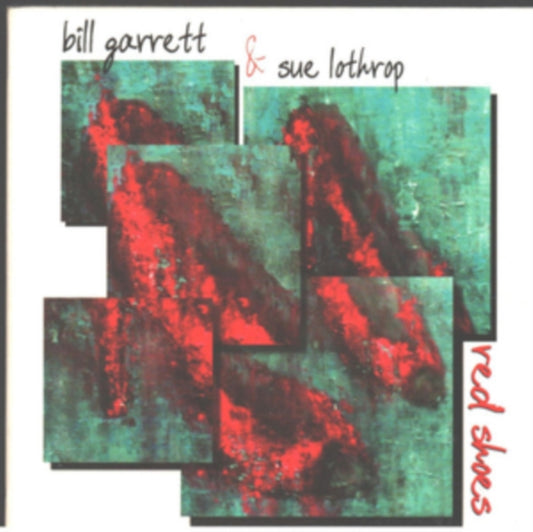 Bill Arrett  Sue Lothrop - Red Shoes (CD)