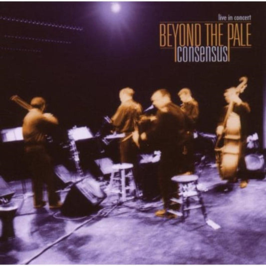 Beyond The Pale - Consensus (CD)