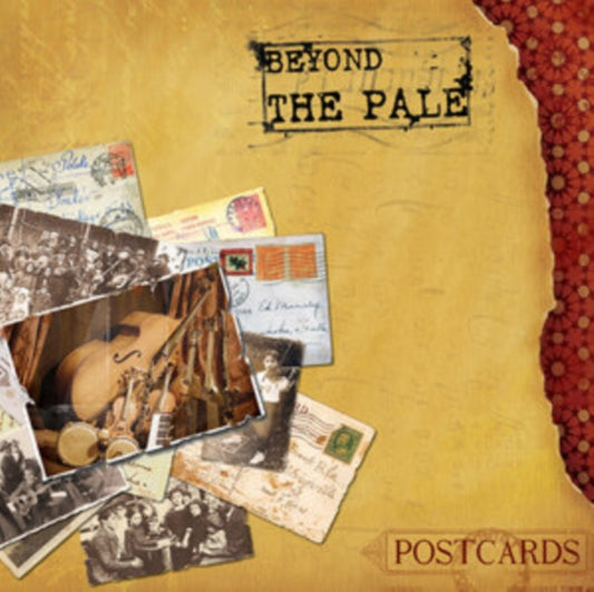 Beyond The Pale - Postcards (CD)