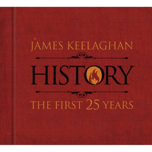 James Keelaghan - History - The First 25 Years (CD + DVD)