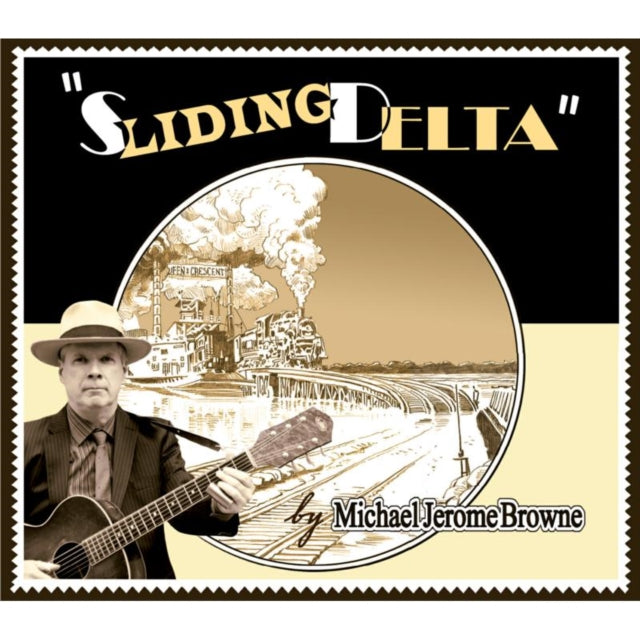 Michael Jerome Browne - Sliding Delta (CD)