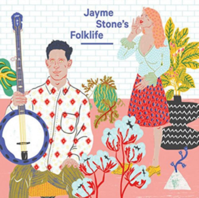 Jayme Stone - Jayme Stones Folklife (CD)