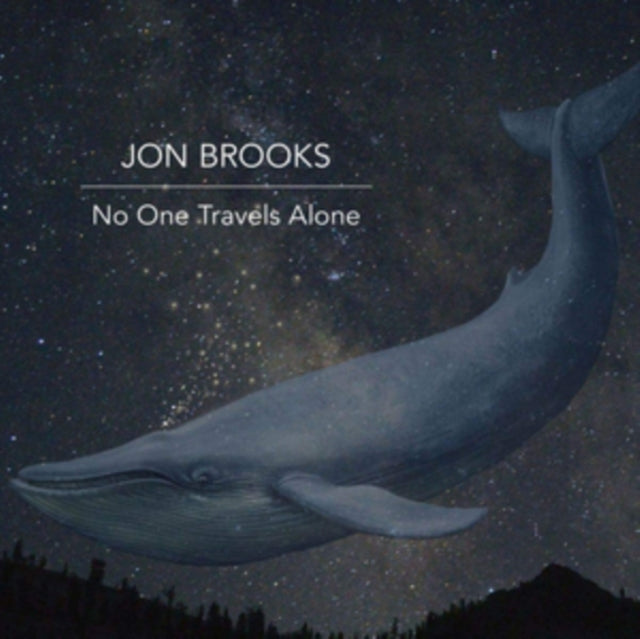 Jon Brooks - No One Travels Alone (CD)