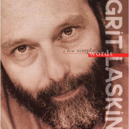 Grit Laskin - A Few Simple Words (CD)