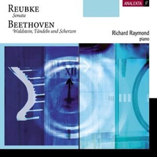 Reubke & Beethoven - Sonata Waldstein Taende (CD)