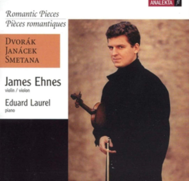 James Ehnes - Romantic Pieces (CD)