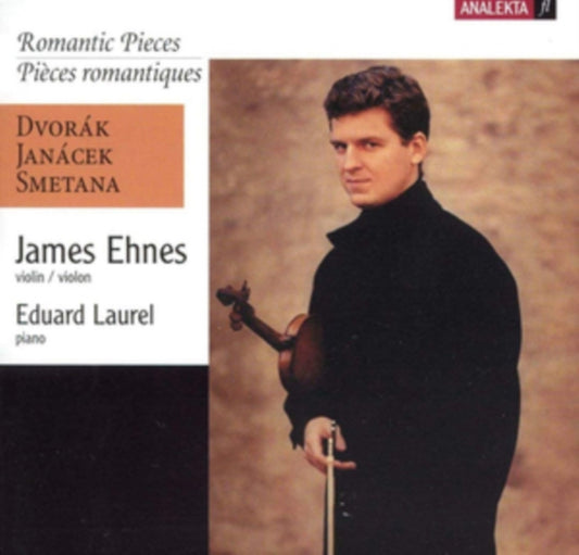 James Ehnes - Romantic Pieces (CD)