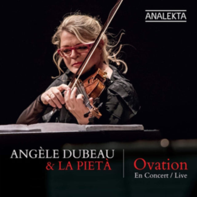 Angele Dubeau & La Pieta - Ovation: En Concert / Live (CD)