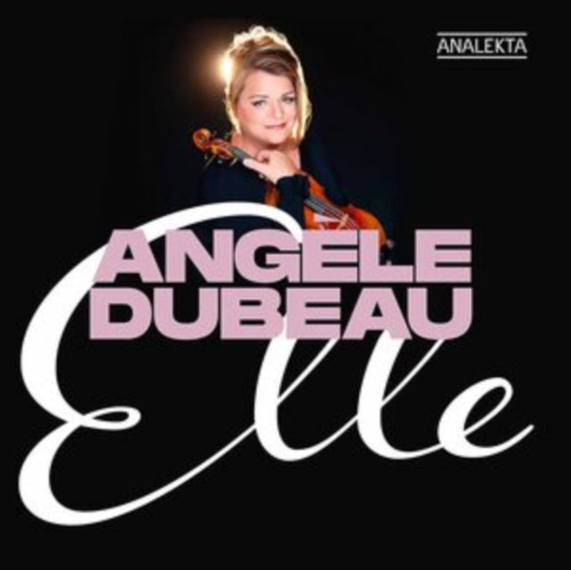 Angele Dubeau - Elle (CD)