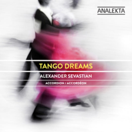 Alexander Sevastian - Tango Dreams (CD)