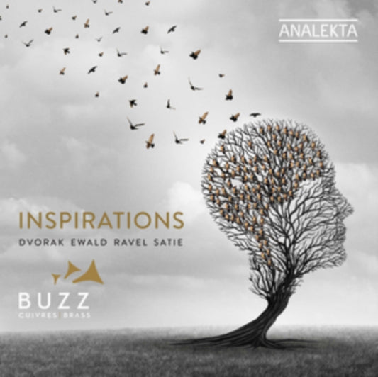 Buzz Brass - Inspirations: Music By Dvorak / Ewald Ravel / Satie (CD)