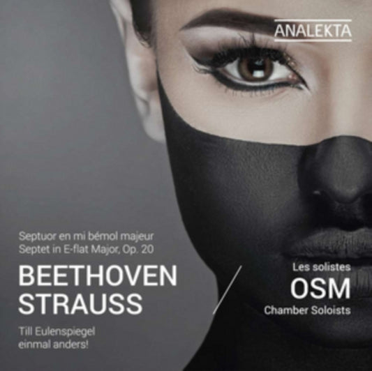 Osm Chamber Soloists - Beethoven: Septet E-Flat Major / Strauss: Till Eulenspiegel Einmal Anders! (CD)
