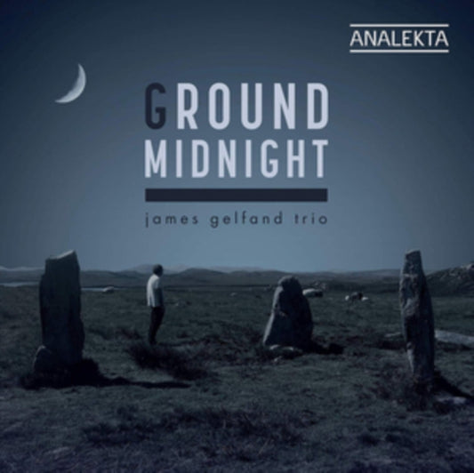 James Gelfand Trio - Ground Midnight (CD)