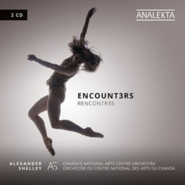 Canadas National Arts Centre Orchestra / Alexander Shelley - Encount3Rs (CD)