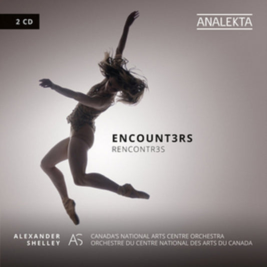 Canadas National Arts Centre Orchestra / Alexander Shelley - Encount3Rs (CD)