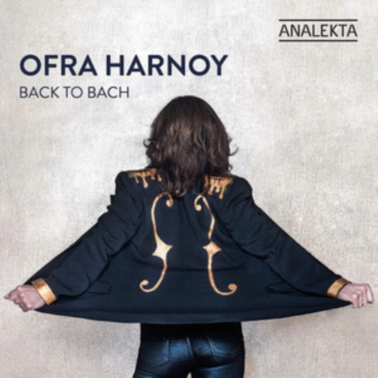 Ofra Harnoy - J.S. Bach: Back To Bach (CD)