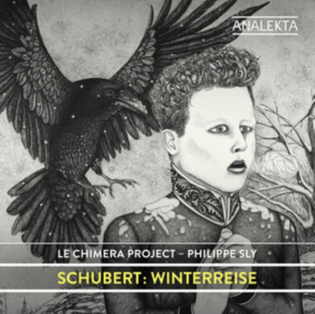 Philippe Sly / Le Chimera Project - Schubert: Winterreise (CD)