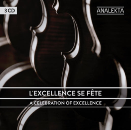 Various Artists - A Celebration Of Excellence (CD)