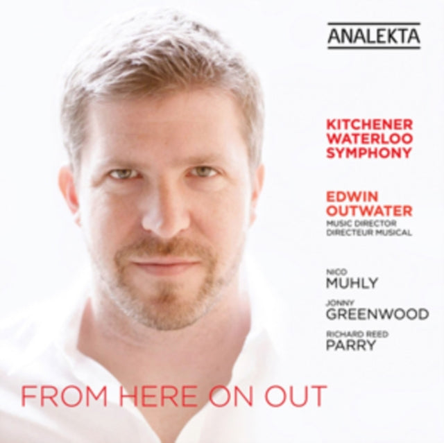 Kichener-Waterloo Symphony Orchestra - From Here On Out (CD)