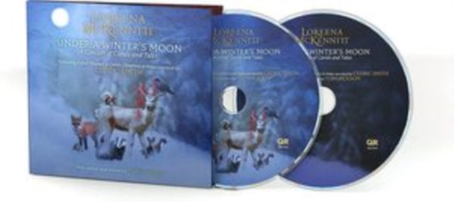 Loreena Mckennitt - Under A Winters Moon (CD)