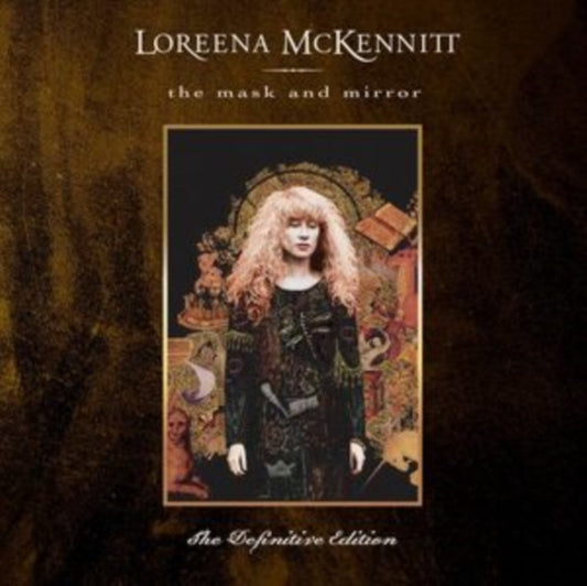 Loreena McKennitt - The Mask And Mirror Definitive Edition (DVD) (CD + Blu-ray)