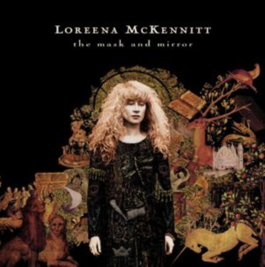 Loreena McKennitt - The Mask & The Mirror (Goldylocks Colour Vinyl) (Vinyl)
