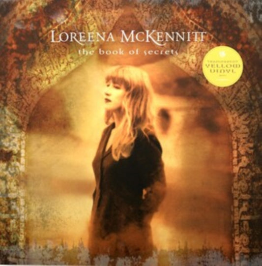 Loreena McKennitt - The Book Of Secrets (Transparent Yellow Vinyl) (Vinyl)