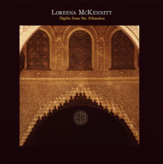 Loreena McKennitt - Nights From The Alhambra (Mango Chutney Colour Vinyl) (Vinyl)