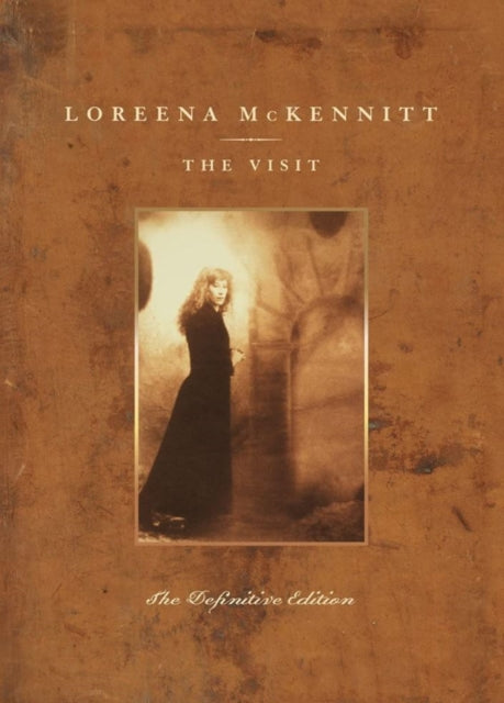 Loreena Mckennitt - The Visit (The Definitive Edition) (CD + Blu-ray)