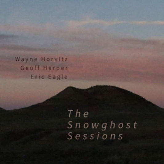 Wayne Horvitz - The Snowghost Sessions (CD)