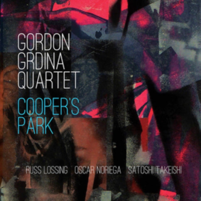 Gordon Grdina Quartet - Coopers Park (CD)