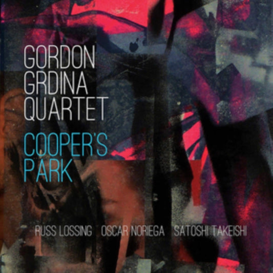 Gordon Grdina Quartet - Coopers Park (CD)