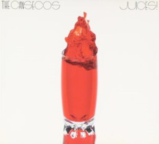 Cansecos - Juices! (CD)