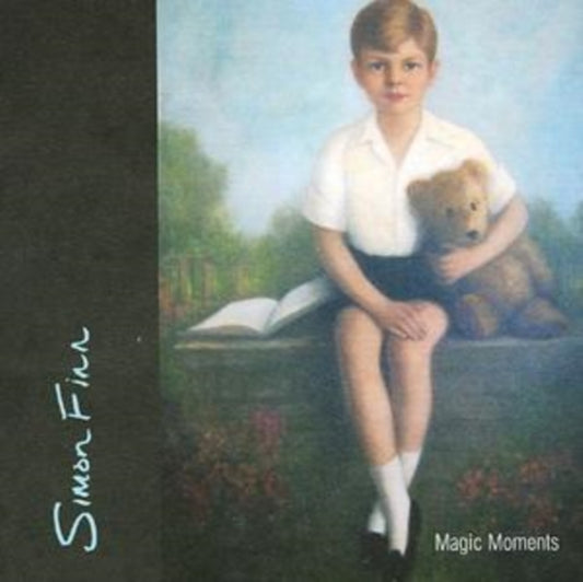 Simon Finn - Magic Moment (CD)