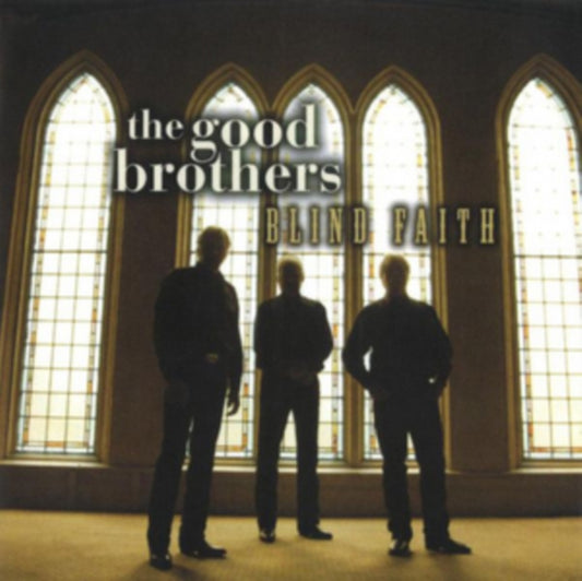Good Brothers - Blind Faith (CD)